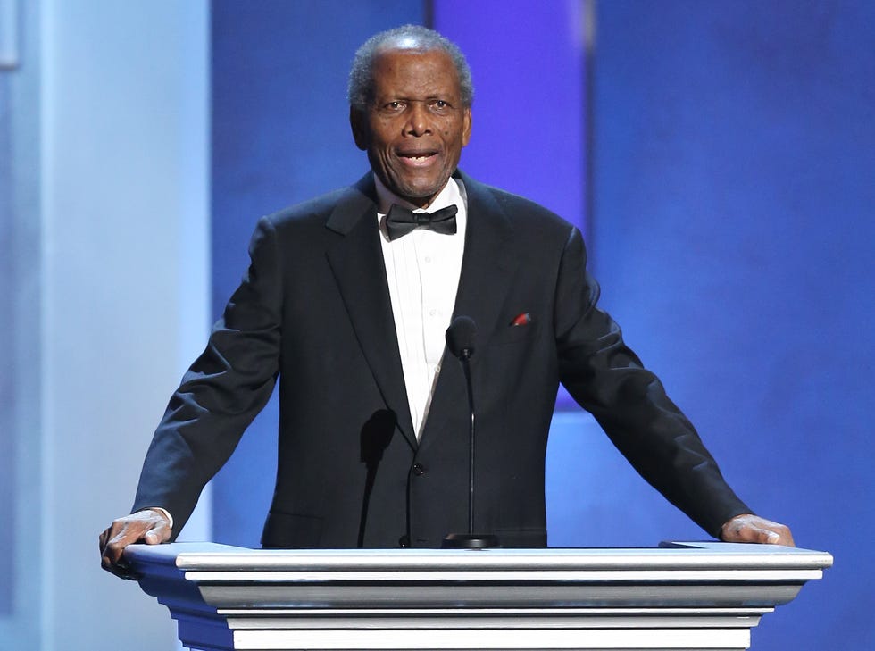 18 Sidney Poitier Quotes to Live By