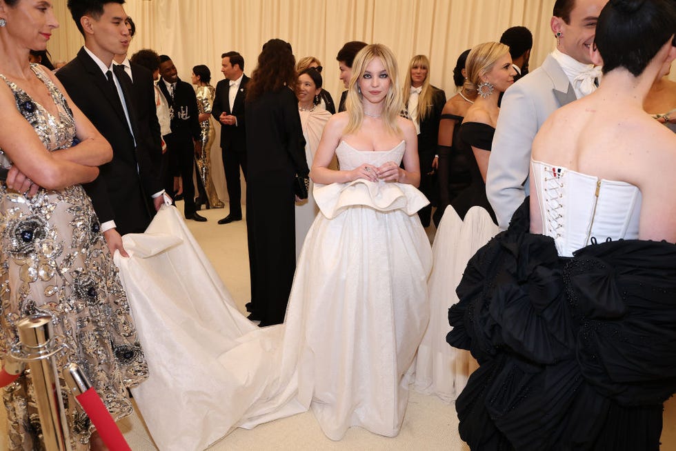 la alfombra roja de la met gala 2022