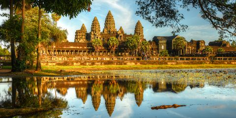 Siem Reap — Cambodia
