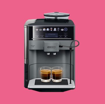 Siemens Fully Automatic Coffee Machine EQ.6 S100 TE651209GB Bean to Cup