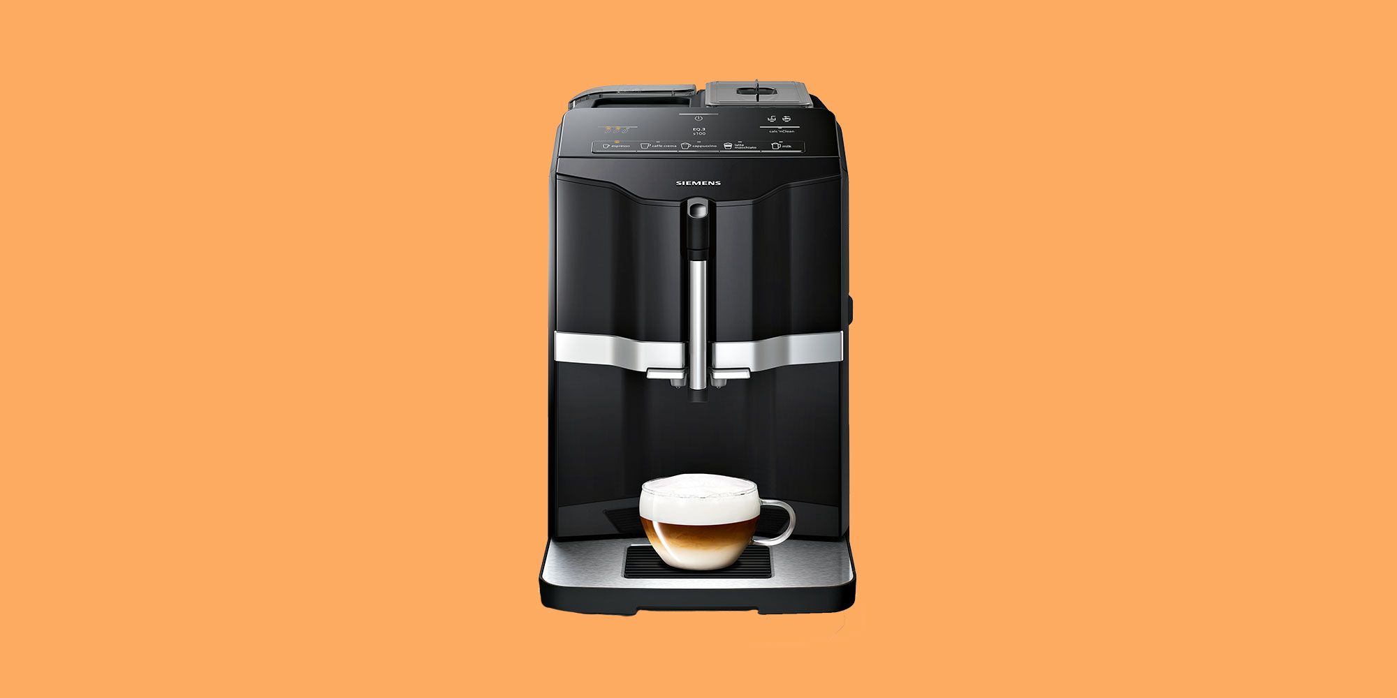 Lavazza A Modo Mio Idola coffee machine review