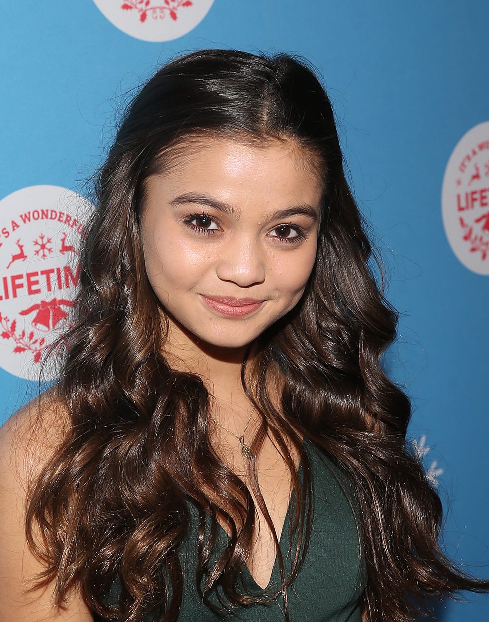 Siena Agudong - No Good Nick Cast