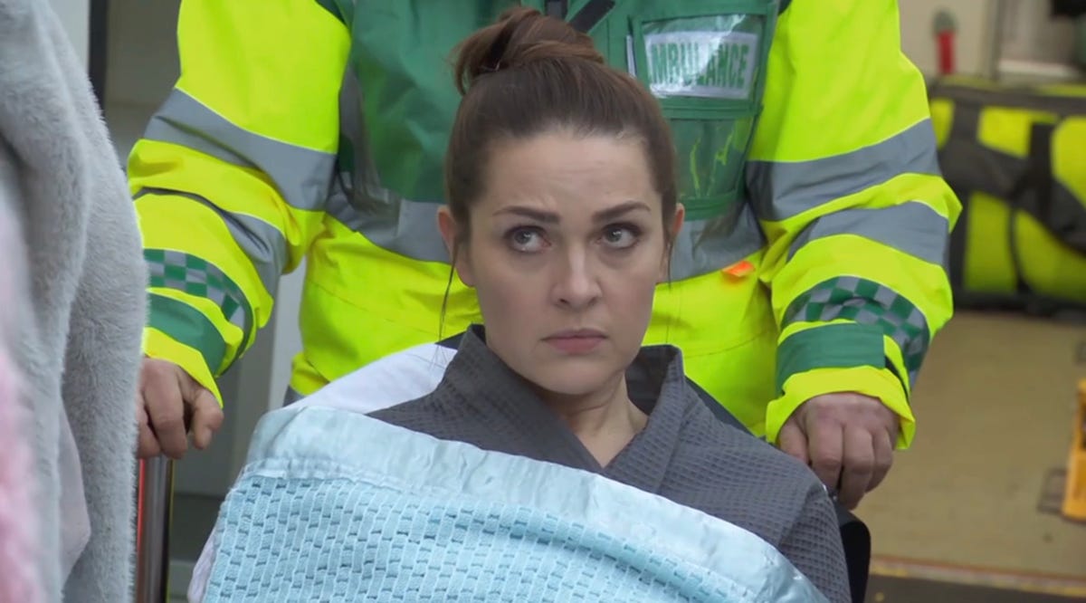 sienna, hollyoaks, 25 march 2025