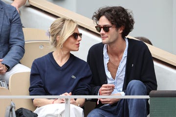 sienna miller claw clip