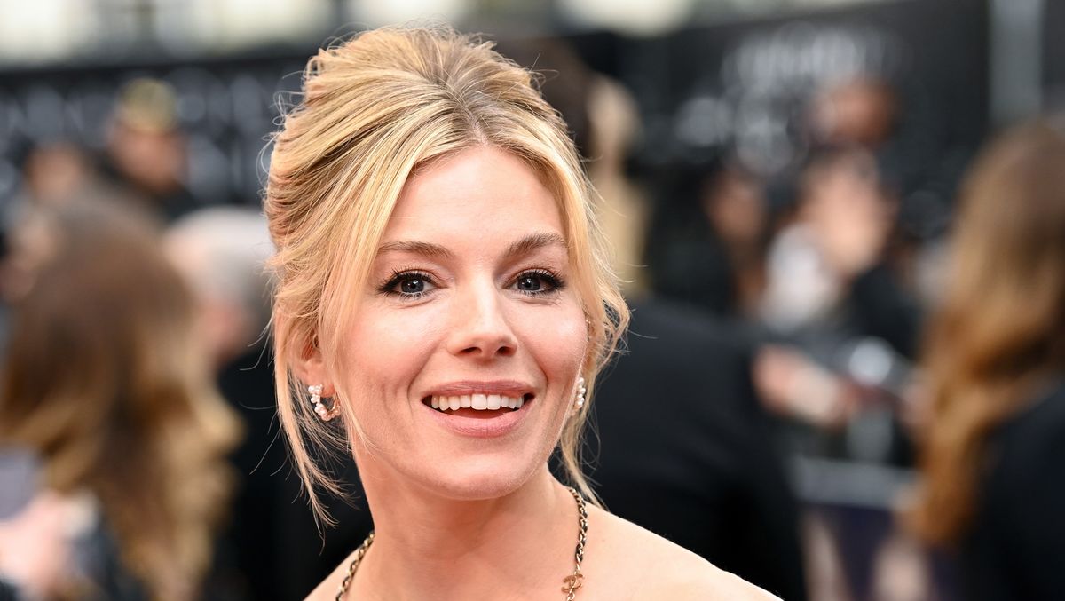 preview for Sienna Miller brings back the beehive