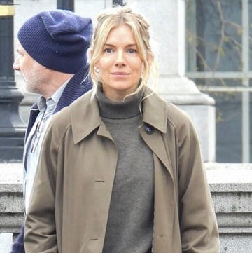 Sienna Miller Clyde sienna miller clyde