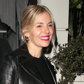 sienna miller missoma stud earrings