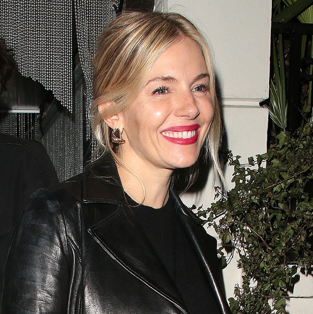 Sienna Miller's sell-out Missoma stud earrings are finally back in stock