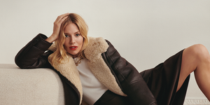 sienna miller x m and s