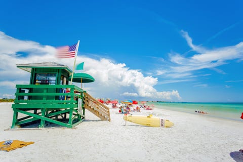 Siesta Key beach at Sarasota, Florida, USA siesta key beach at sarasota, florida, usa