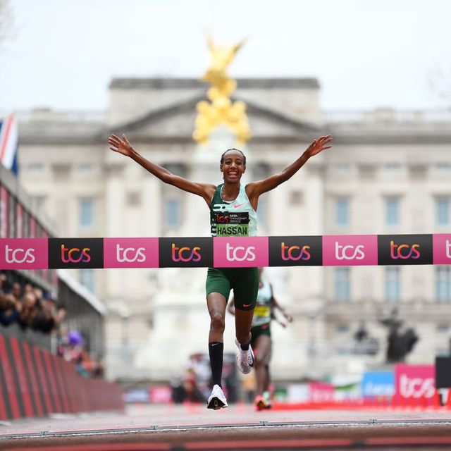 2023 tcs london marathon