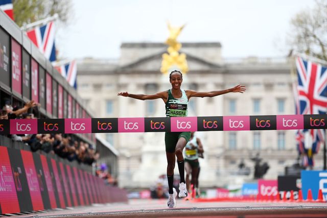 2023 tcs london marathon