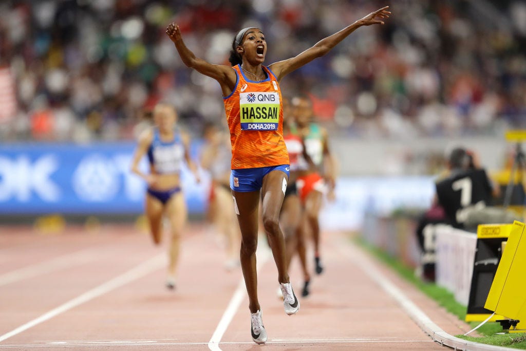 17th IAAF World Athletics Championships Doha 2019 - Day Nine