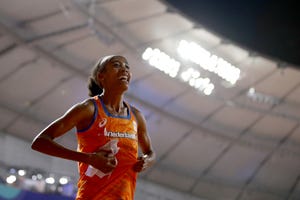 sifan hassan no correrá tres pruebas en los juegos olimpicos de tokio