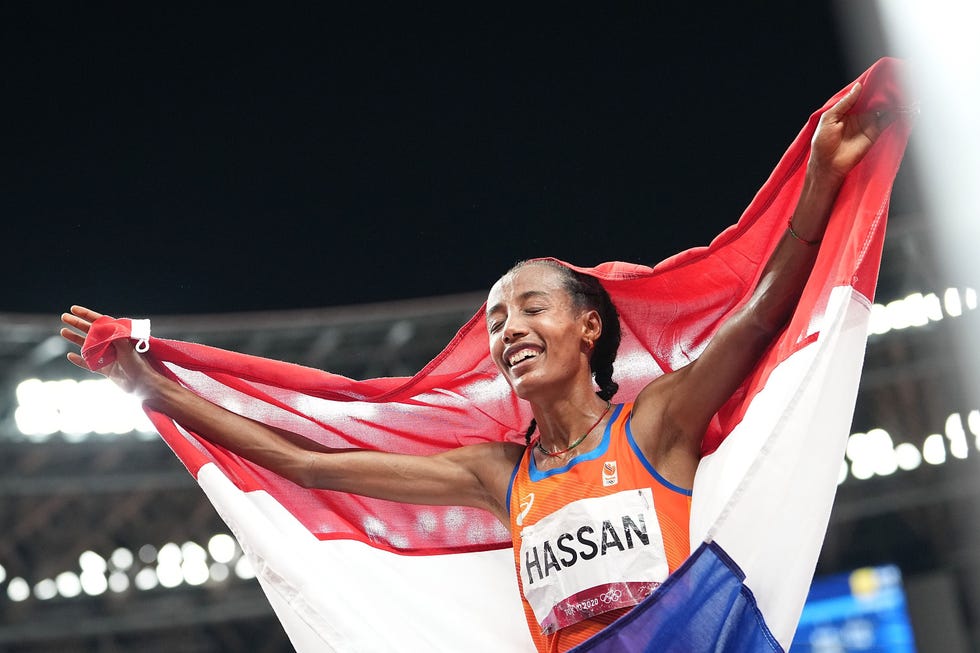sifan hassan