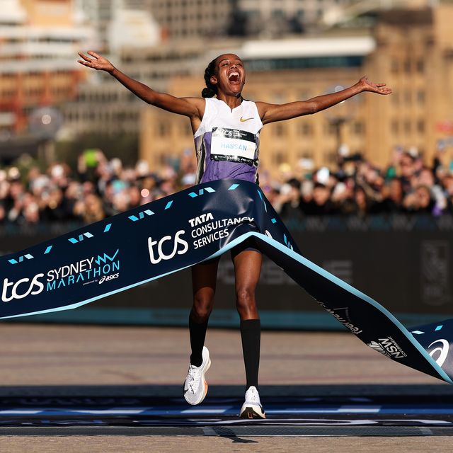 2025 sydney marathon