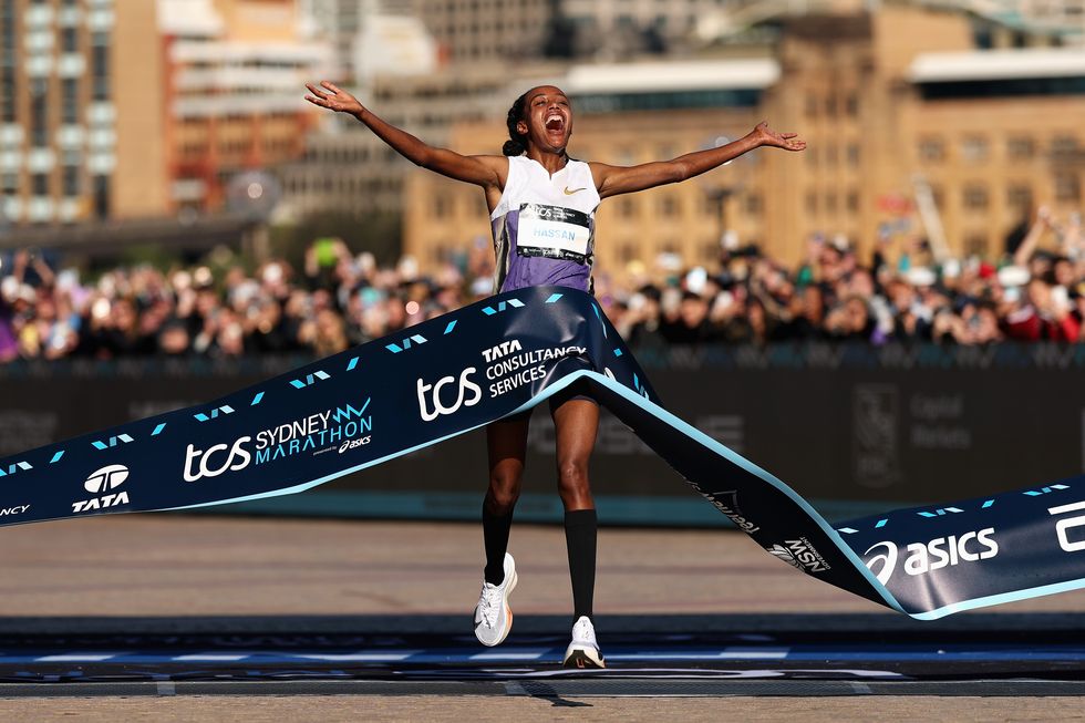 2025 sydney marathon