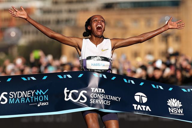 2025 sydney marathon