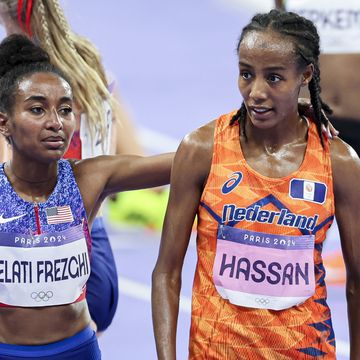 athletics olympic games paris 2024 day 14