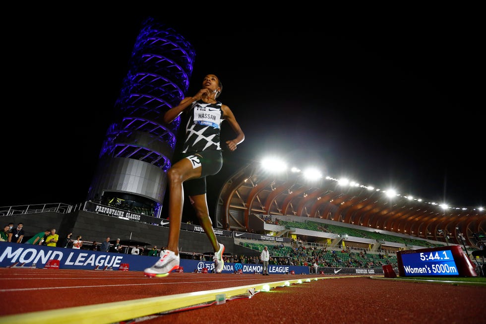 2021 prefontaine classic