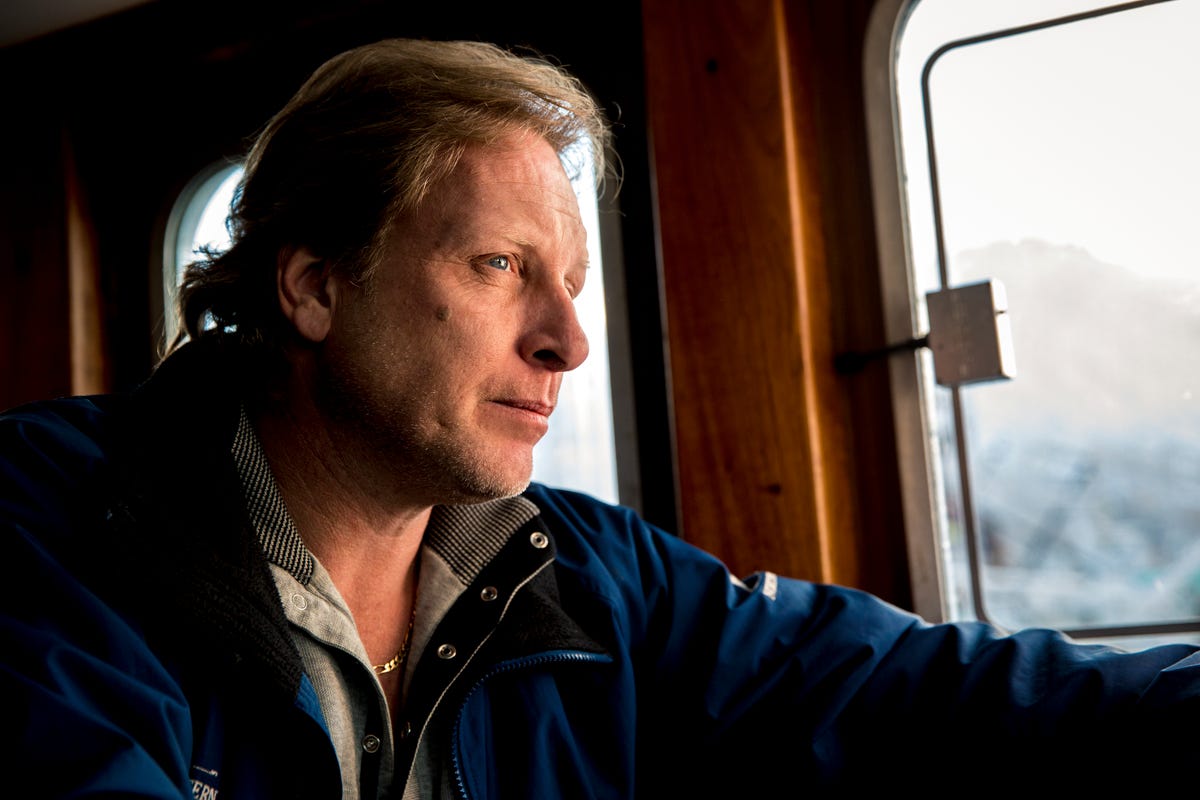 Deadliest Catch Star Sig Hansen Had a Second Heart Attack