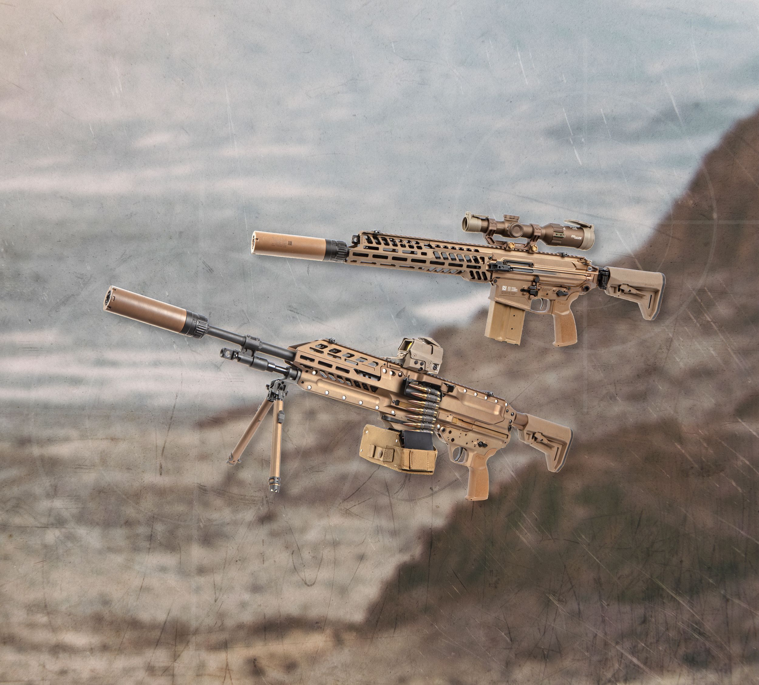 US Air Force Fields New Sniper Rifle Replacement