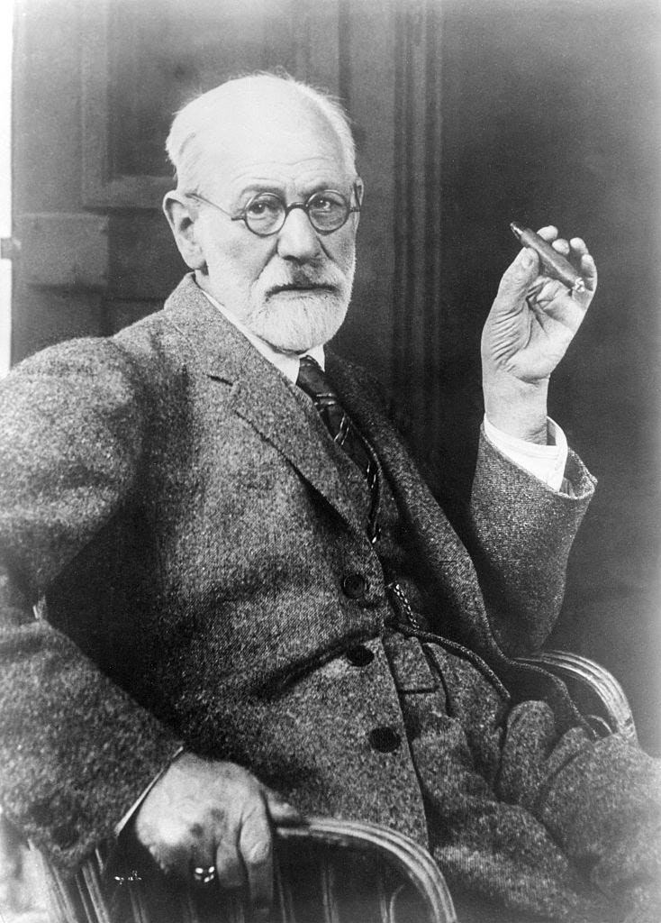 Sigmund Freud