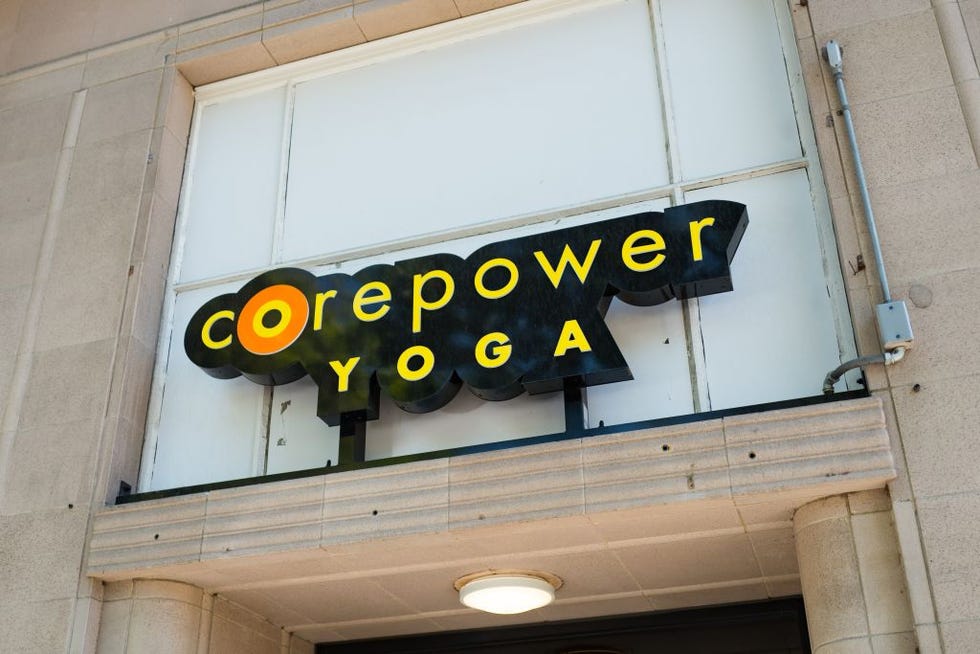 Corepower Yoga