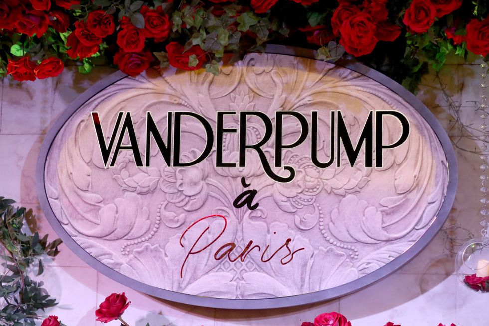 Lisa Vanderpump opens new restaurant Vanderpump a Paris in Las