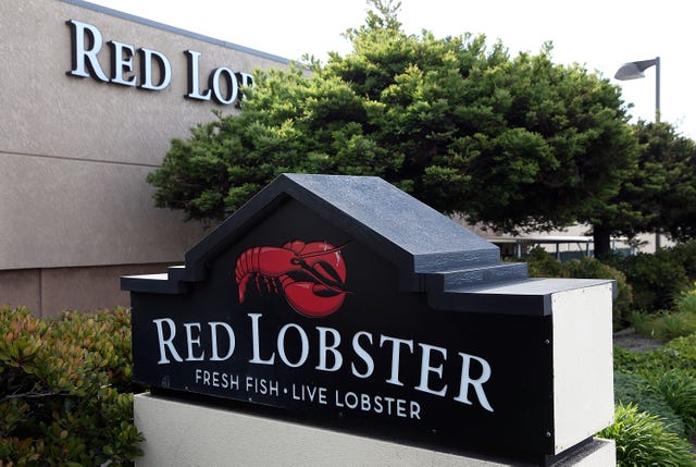 red lobster sold to golden gate capital for 21 billion
