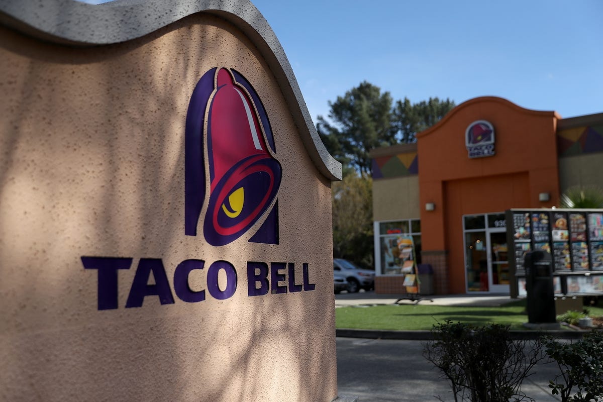 Taco Bell Is Testing Fish Tacos — But You’ll Have To Travel To Get Them