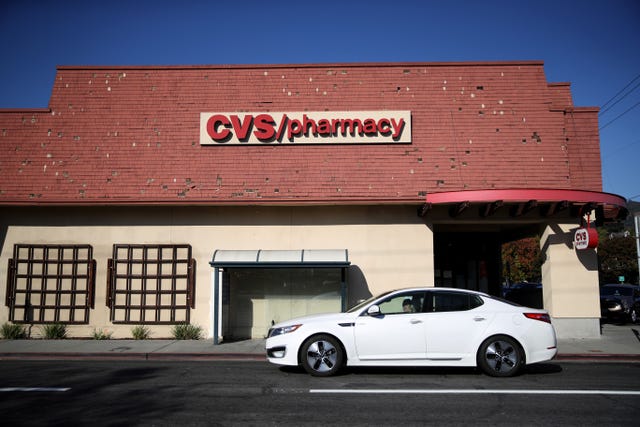 cvs quarterly earnings beat expectations