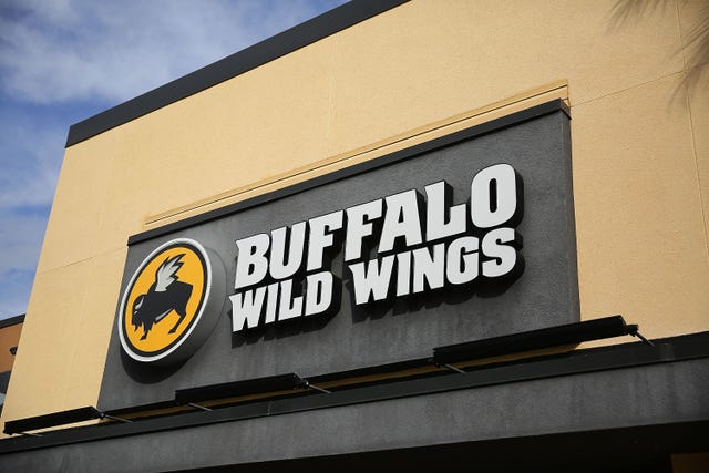 Fast Food Restaurant Chain Arby's Purchases Buffalo Wild Wings