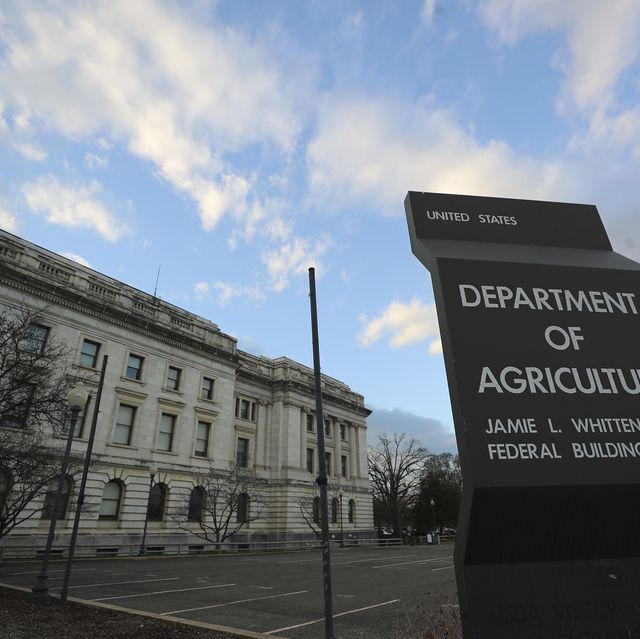 Landwirtschaftsministerium der Vereinigten Staaten (USDA)
