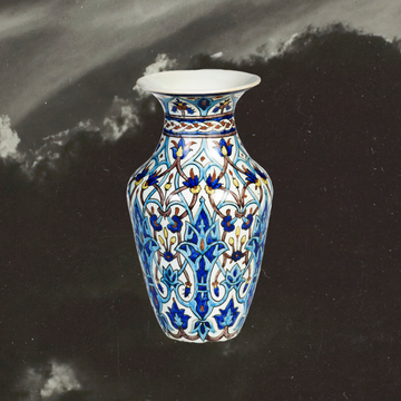 a water vase