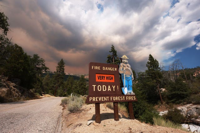 us environment weather fire