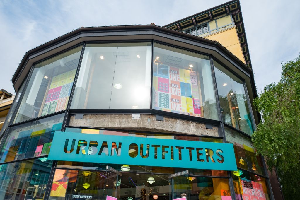 Urban Outfitters goes big with new NYC store