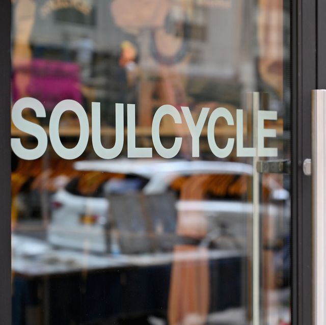 soulcycle storefront