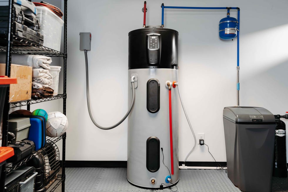 a.o. smith water heater