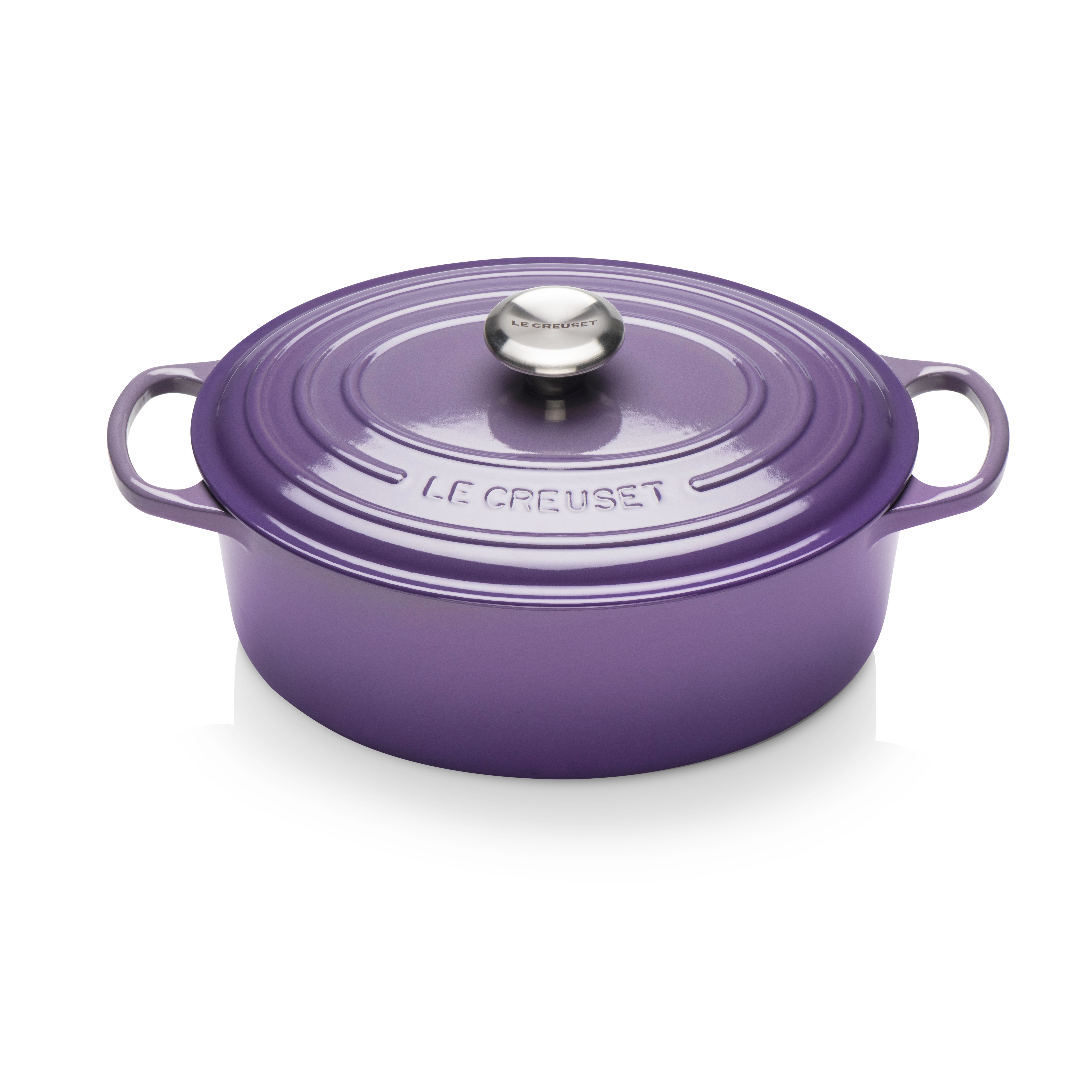 Le Creuset Ultra Violet Purple Oven Glove Mitt Potholder ~ NEW