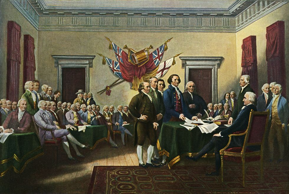 declaration of independence 