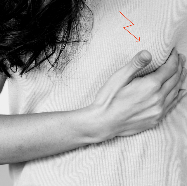 If You Spot Any Of These 7 Things On Your Breasts, See A Doctor ASAP