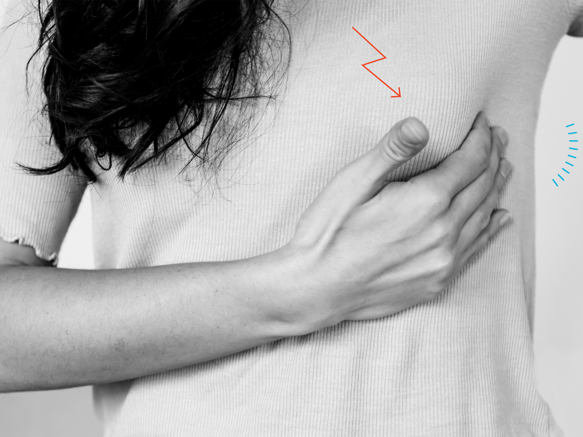 5 reasons your breasts itch