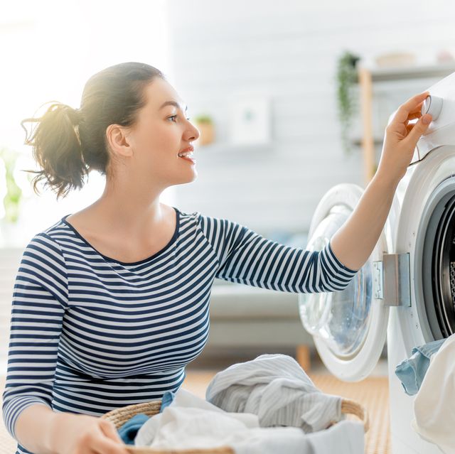 signs your washing machine needs cleaning