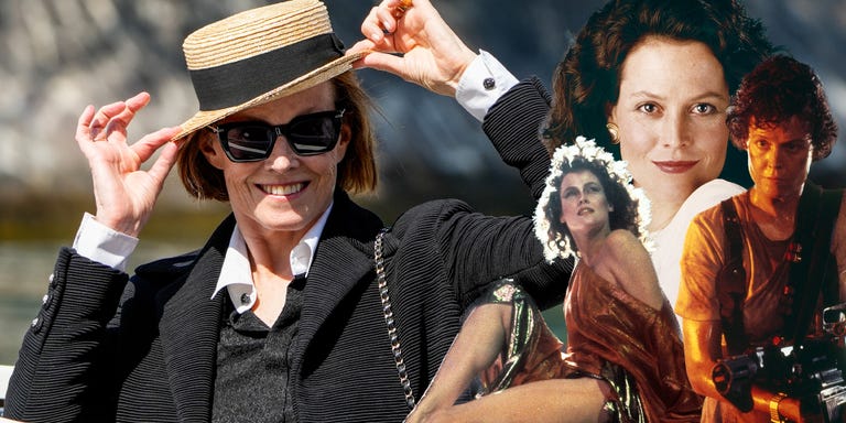 sigourney weaver venice film festival