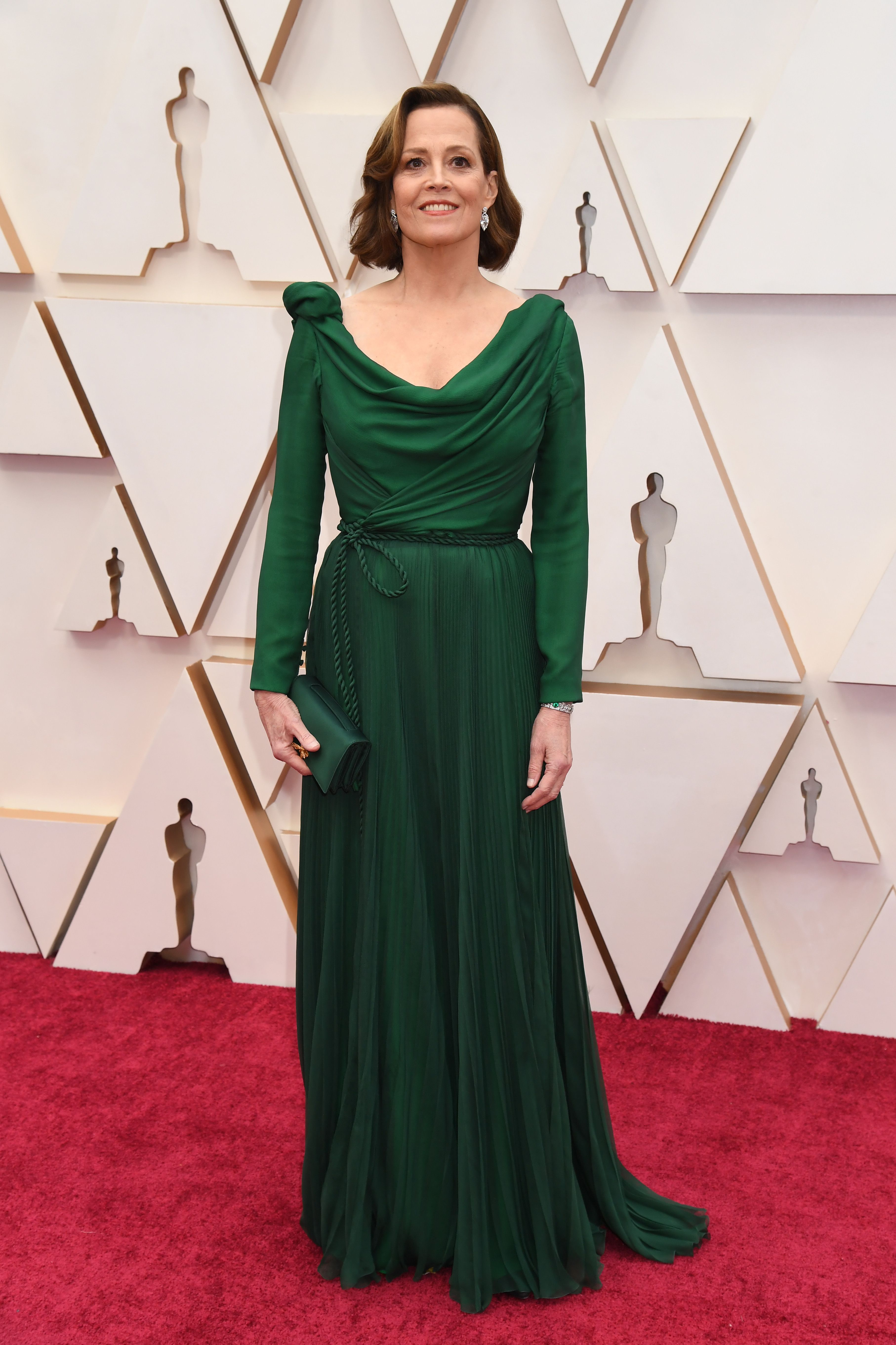 Oscars 2020 Red Carpet Fashion: Best-Dressed Celebrity Dresses, Gowns