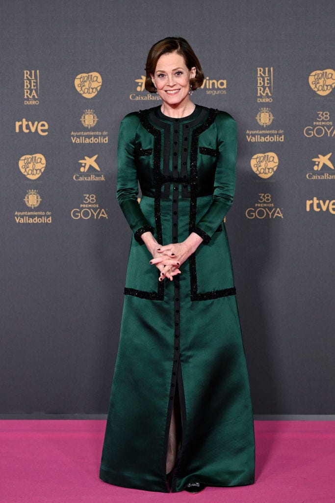 La alfombra roja de los Goya 2024 los looks de los premios