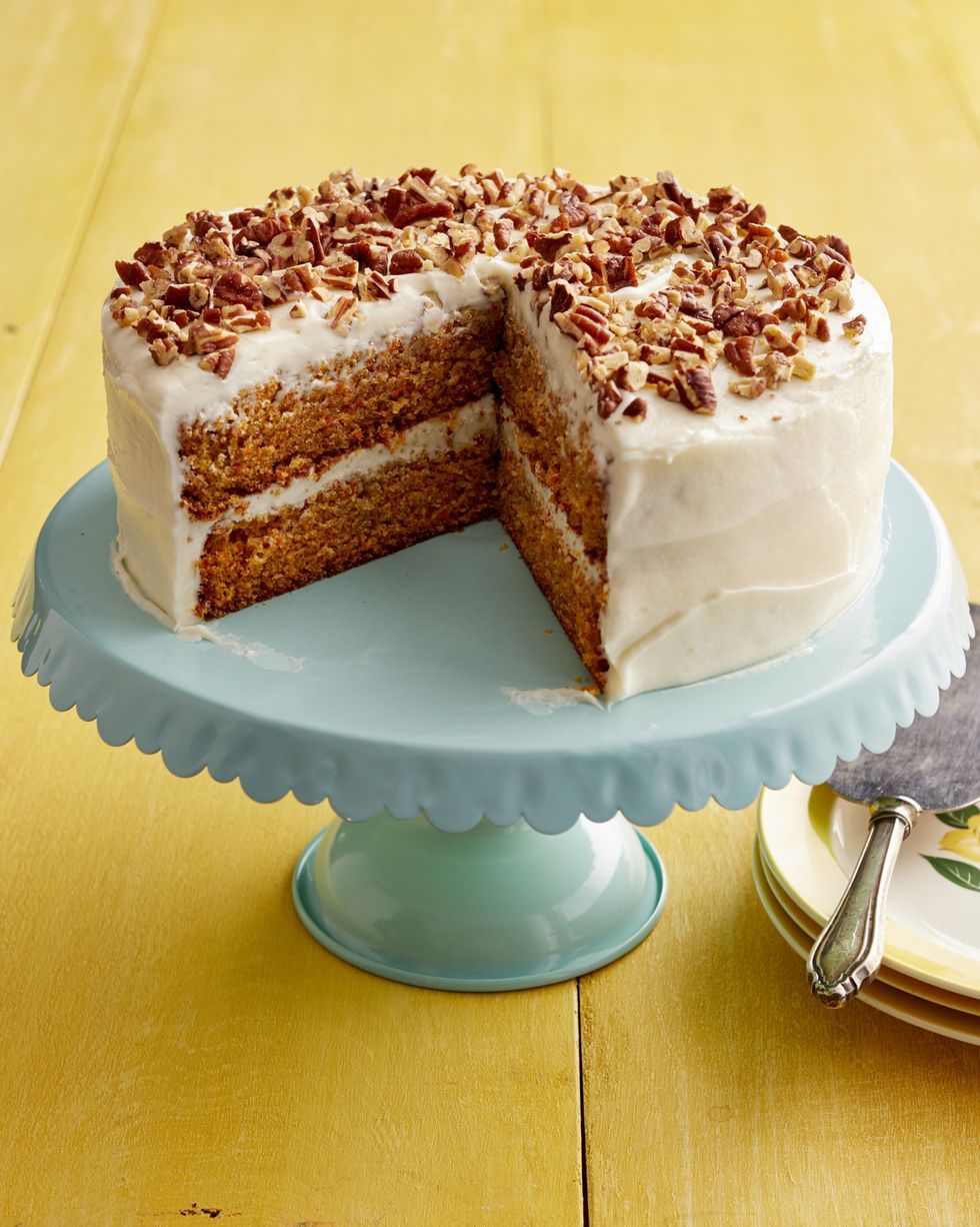 Birthday Cake (All-In-One Vanilla Sponge) - Charlotte's Lively Kitchen