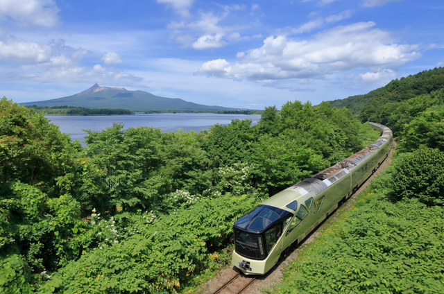 JR東日本のクルーズトレイン 「TRAIN SUITE 四季島」に、3代目料理長が就任