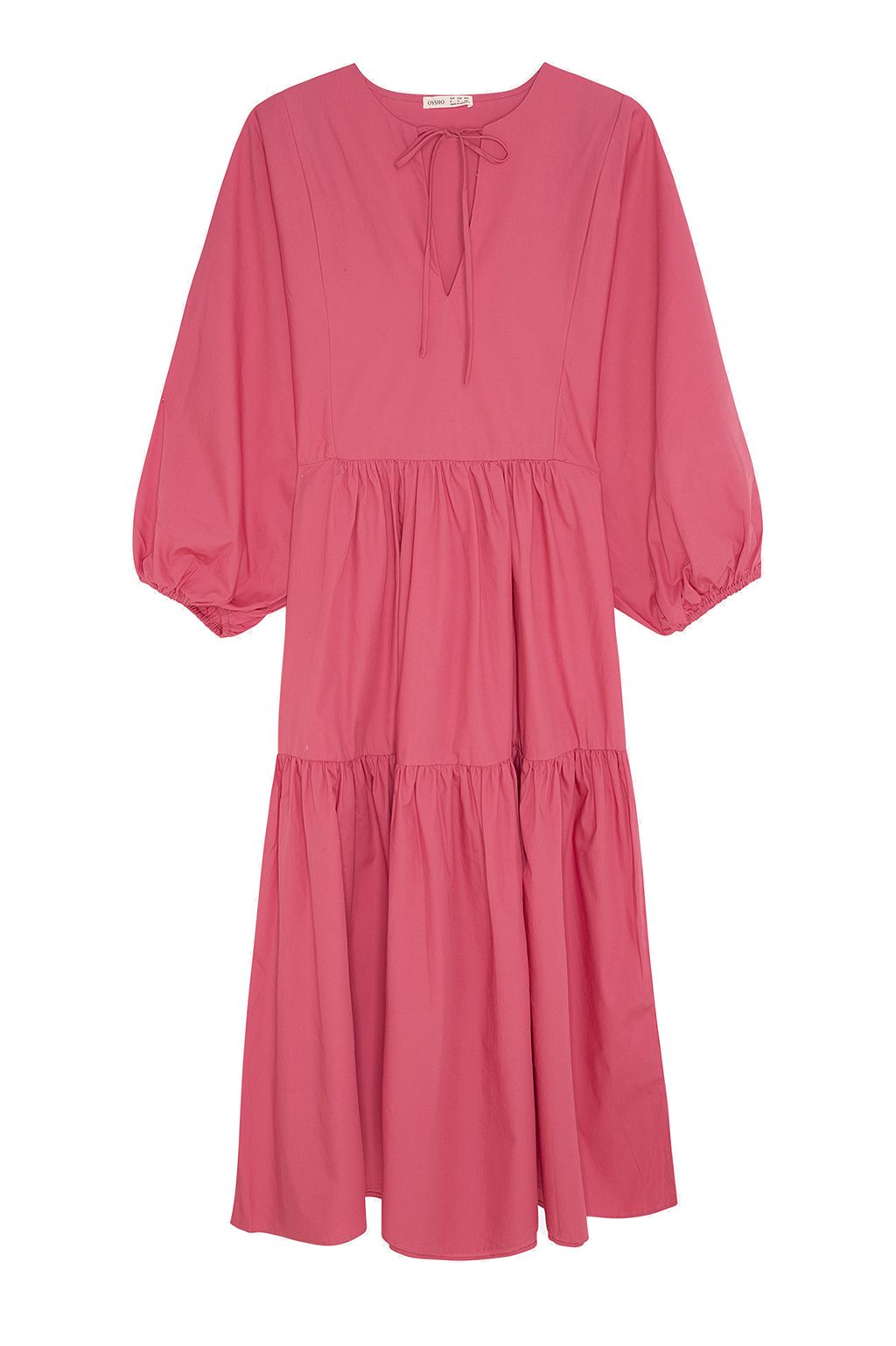 Oysho vestido fucsia hot sale